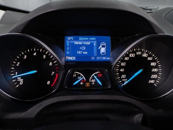 Ford Kuga II с пробегом 2013 года, цена 1 139 000 рублей, 221196 км, внедорожник, Автокод Объявления