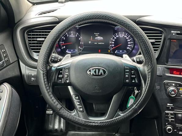 Kia Optima III с пробегом 2013 года, цена 969 000 рублей, 144070 км, седан, Автокод Объявления