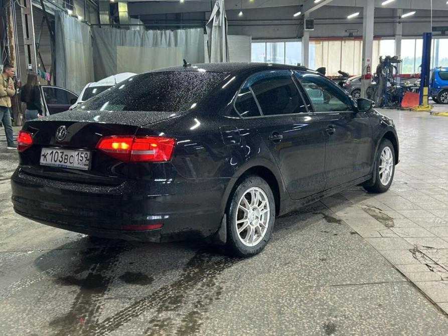 Volkswagen Jetta VI Рестайлинг Пермь  - изображение 2