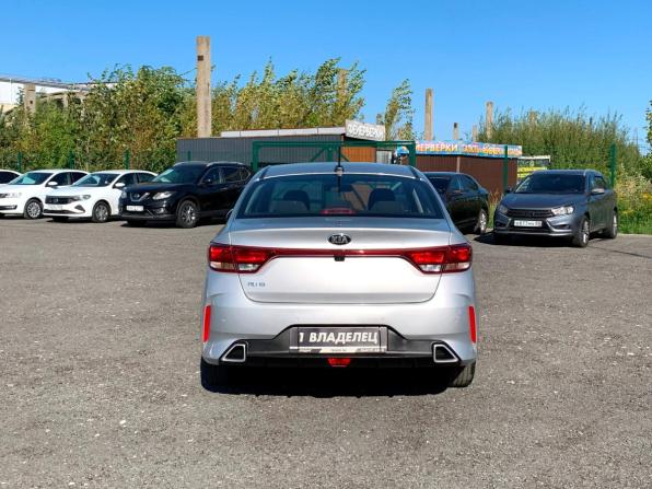 Kia Rio IV Рестайлинг с пробегом 2021 года, цена 1 632 400 рублей, 137631 км, седан, Автокод Объявления
