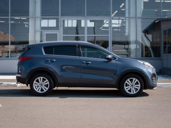 Kia Sportage IV с пробегом 2017 года, цена 1 699 000 рублей, 262414 км, внедорожник, Автокод Объявления