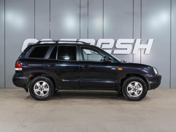 Hyundai Santa Fe Classic с пробегом 2007 года, цена 849 000 рублей, 199534 км, внедорожник, Автокод Объявления