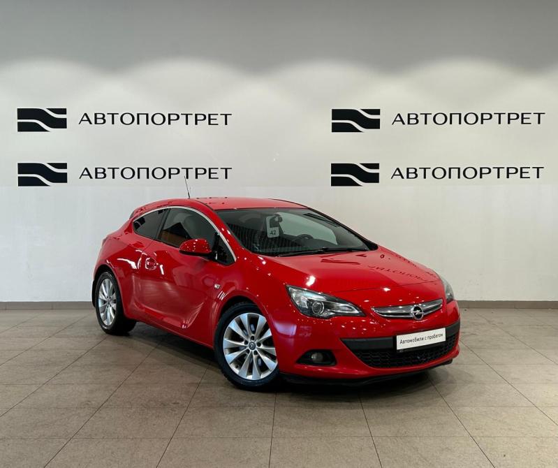 Opel Astra J Рестайлинг Санкт-Петербург  - изображение 9