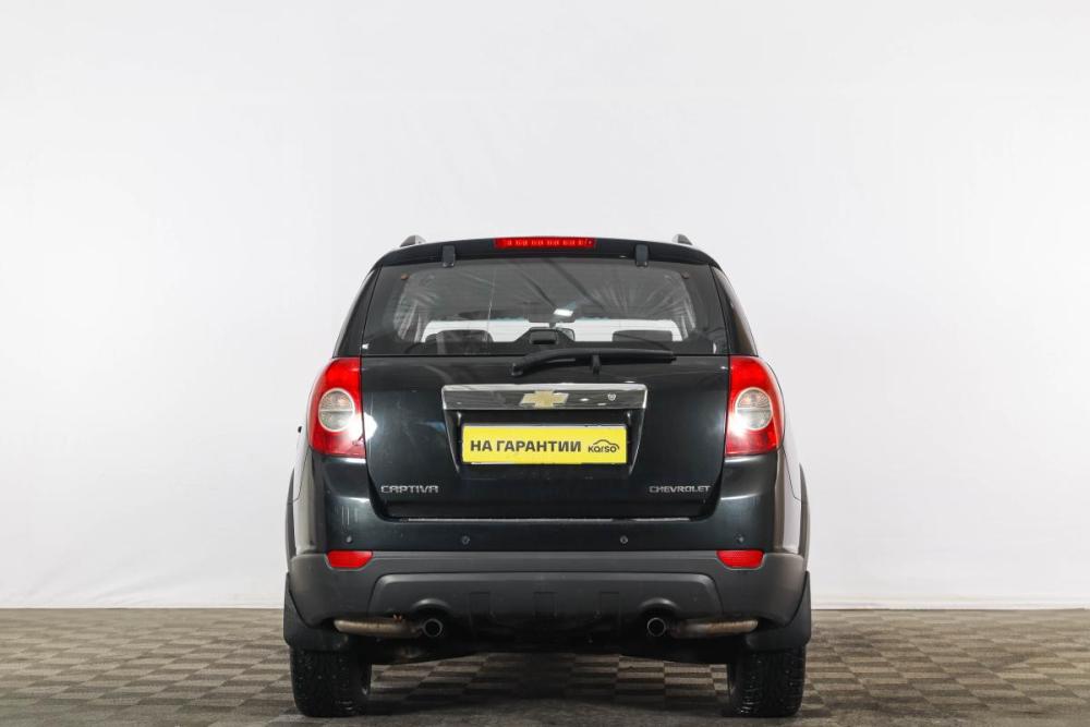 Chevrolet Captiva I Тюмень  - изображение 6