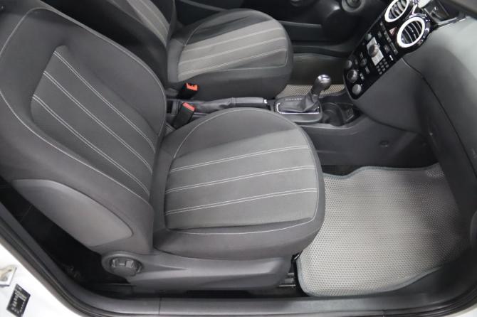 Opel Corsa D Рестайлинг II с пробегом 2013 года, цена 735 350 рублей, 92875 км, хэтчбек, Автокод Объявления