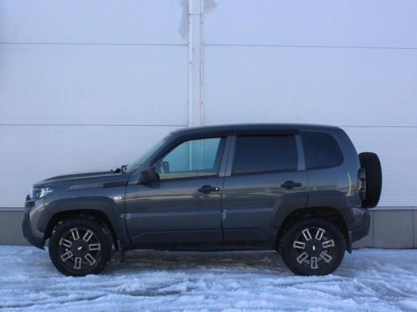 Lada (ВАЗ) Niva с пробегом 2021 года, цена 887 000 рублей, 67850 км, внедорожник, Автокод Объявления