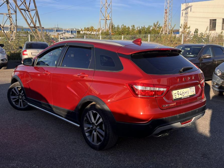 Lada (ВАЗ) Vesta I Уфа  - изображение 4