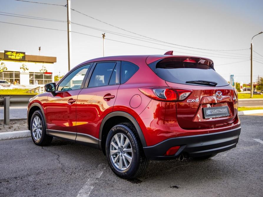 Mazda CX-5 I Волгоград  - изображение 5