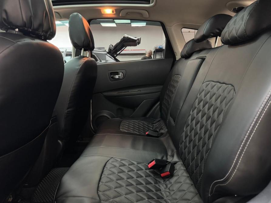 Nissan Qashqai I Рестайлинг Уфа  - изображение 24