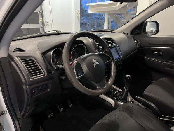 Mitsubishi ASX I Рестайлинг с пробегом 2014 года, цена 940 000 рублей, 246556 км, внедорожник, Автокод Объявления