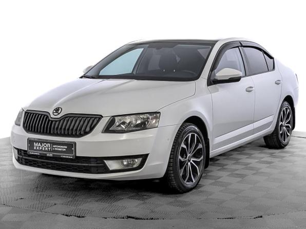 Skoda Octavia III (A7) с пробегом 2016 года, цена 1 540 000 рублей, 159884 км, лифтбек, Автокод Объявления