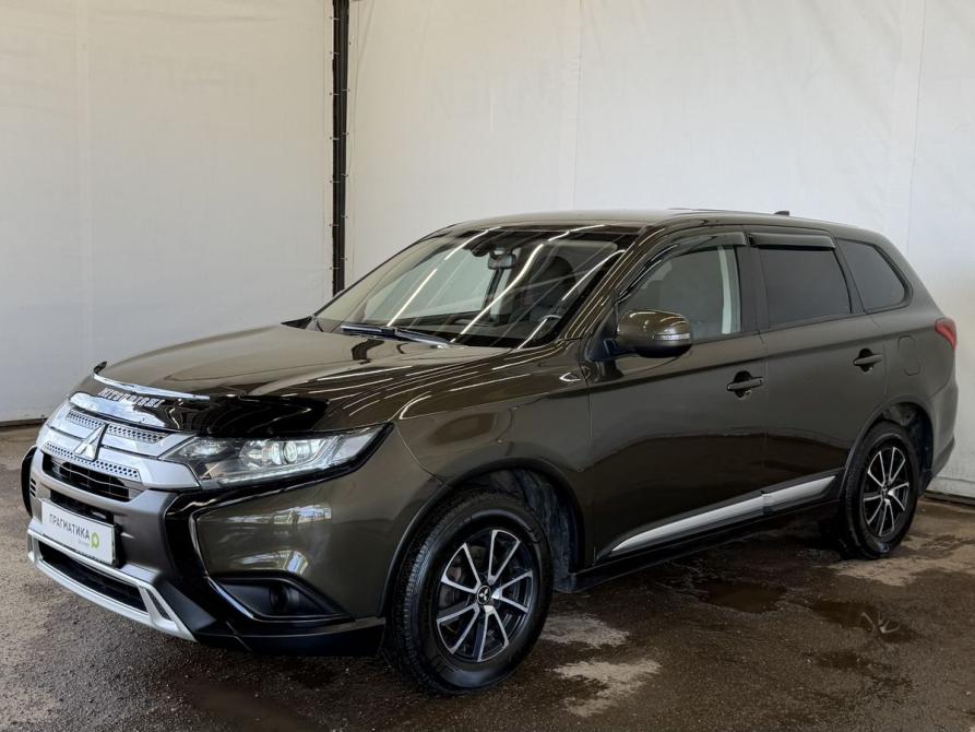 Mitsubishi Outlander III Рестайлинг 3 Псков  - изображение 1