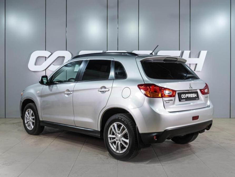 Mitsubishi ASX I Рестайлинг Воронеж  - изображение 2