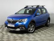 Renault Sandero II Рестайлинг Санкт-Петербург  - изображение 17