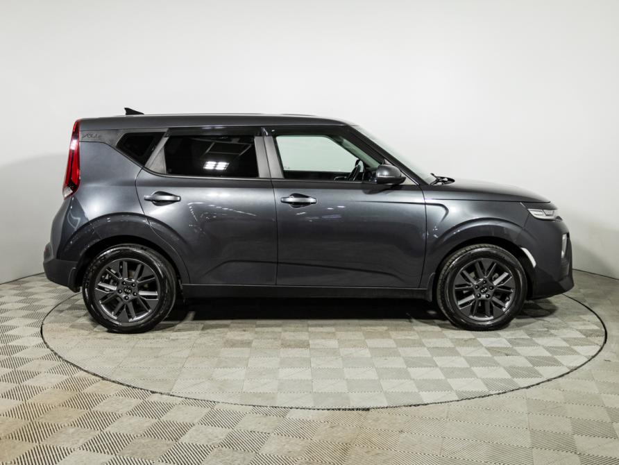 Kia Soul III Санкт-Петербург  - изображение 4
