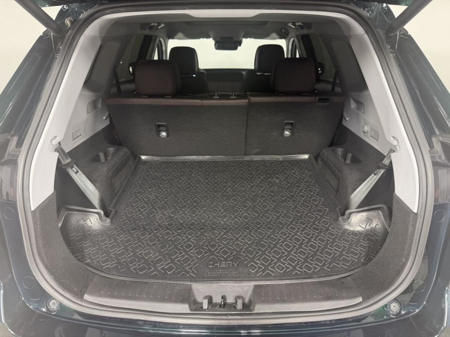 Chery Tiggo 8 Pro Max I Рестайлинг Москва  - изображение 9