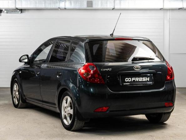 Kia Ceed I с пробегом 2008 года, цена 669 000 рублей, 172306 км, хэтчбек, Автокод Объявления