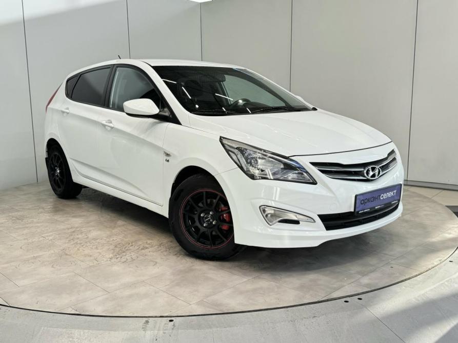 Hyundai Solaris I Рестайлинг Волжский  - изображение 7