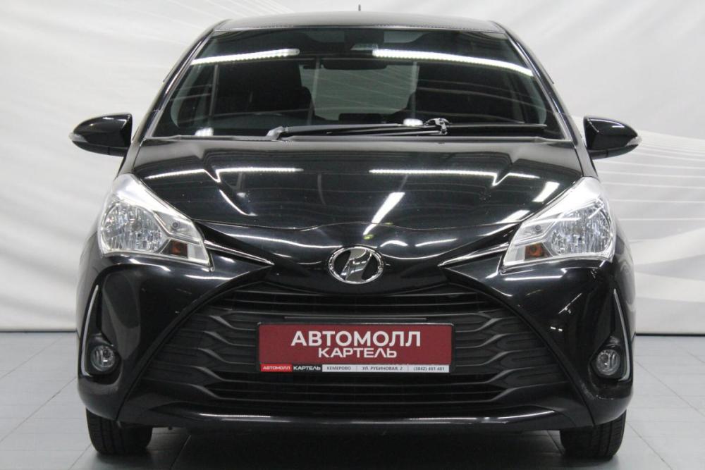 Toyota Vitz III (XP130) Рестайлинг Кемерово  - изображение 7