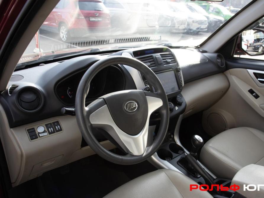 Lifan X60 I Москва  - изображение 10