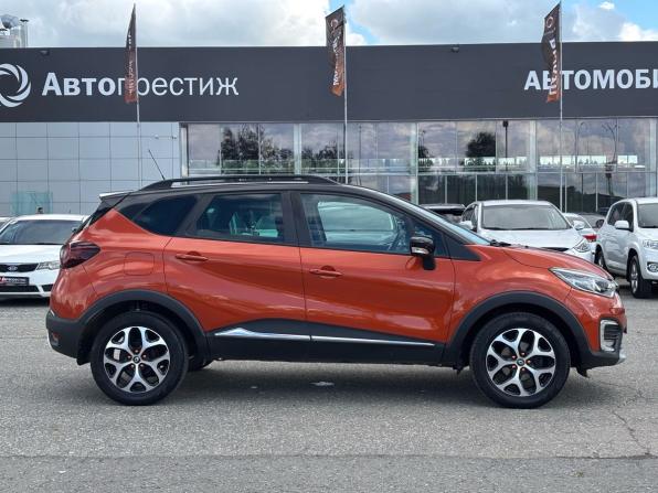 Renault Kaptur I с пробегом 2018 года, цена 1 539 000 рублей, 110022 км, внедорожник, Автокод Объявления