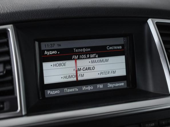 Mercedes-Benz M-Класс III (W166) с пробегом 2015 года, цена 2 499 000 рублей, 216838 км, внедорожник, Автокод Объявления