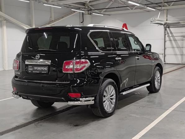 Nissan Patrol VI (Y62) Рестайлинг с пробегом 2015 года, цена 2 700 000 рублей, 175557 км, внедорожник, Автокод Объявления