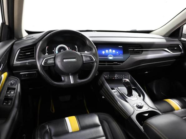 Haval F7x I с пробегом 2020 года, цена 1 849 000 рублей, 99360 км, внедорожник, Автокод Объявления