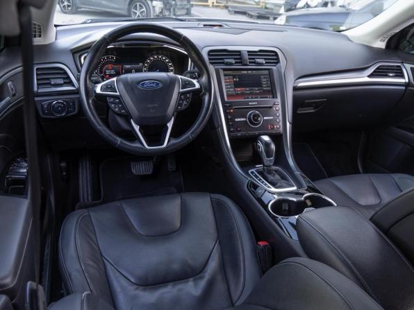 Ford Mondeo V с пробегом 2014 года, цена 1 499 000 рублей, 154075 км, седан, Автокод Объявления