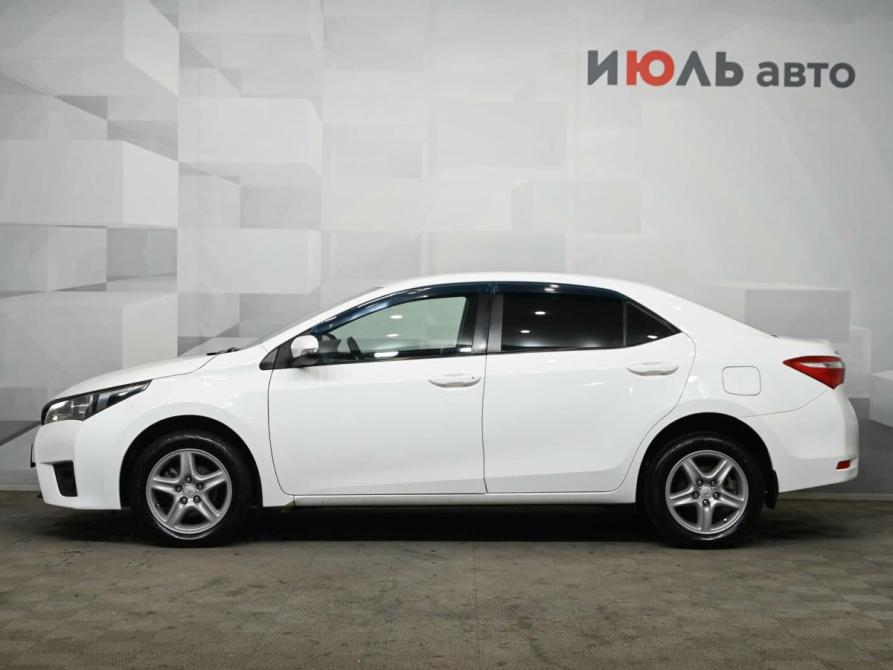 Toyota Corolla XI (E160 E170 E180) Екатеринбург  - изображение 8