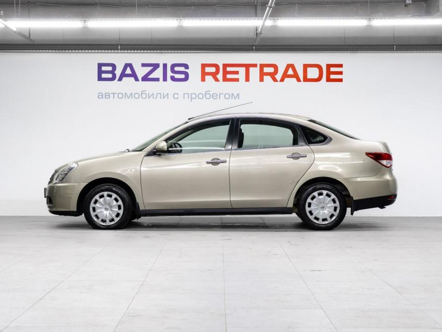 Nissan Almera III (G15) Тюмень  - изображение 9