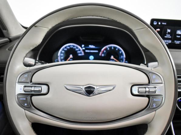 Genesis GV80 I с пробегом 2021 года, цена 5 647 390 рублей, 65944 км, внедорожник, Автокод Объявления