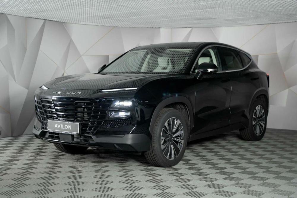 JETOUR DASHING I Москва  - изображение 1