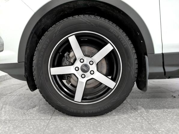 Ford Kuga II Рестайлинг с пробегом 2017 года, цена 1 490 000 рублей, 172633 км, внедорожник, Автокод Объявления
