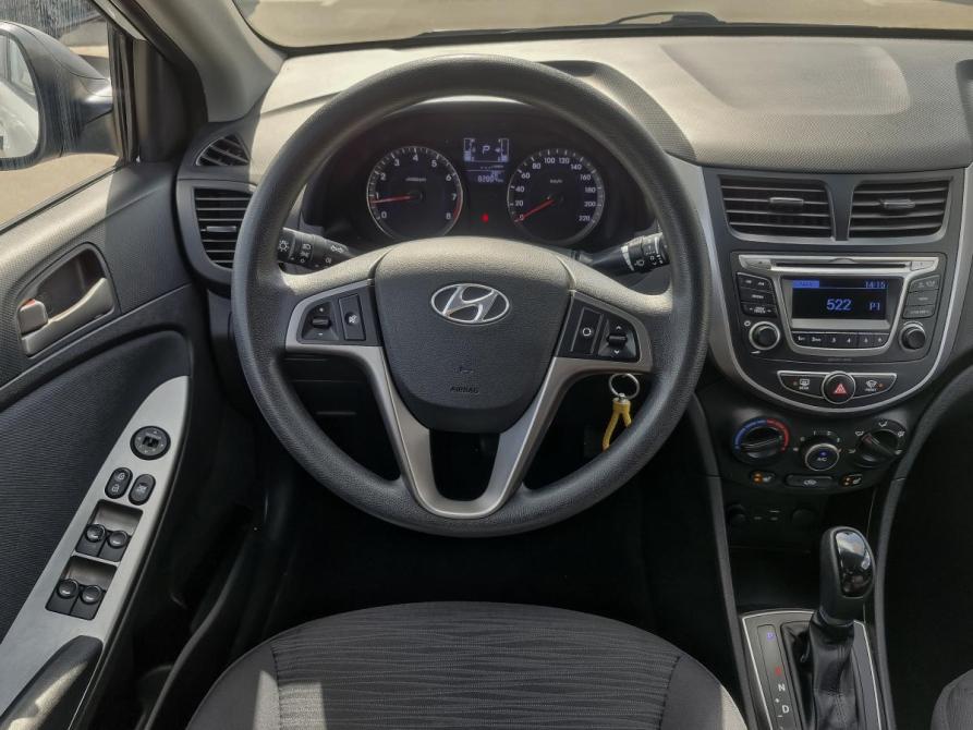 Hyundai Solaris I Рестайлинг Нижний Новгород  - изображение 10