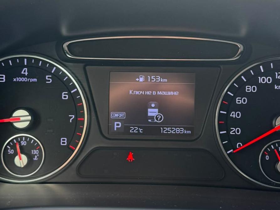 Kia Sorento III Prime Рестайлинг Екатеринбург  - изображение 21