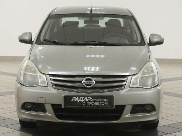 Nissan Almera III (G15) с пробегом 2014 года, цена 546 000 рублей, 198000 км, седан, Автокод Объявления