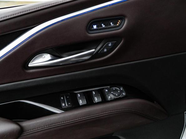 Cadillac Escalade V с пробегом 2021 года, цена 7 897 434 рубля, 142292 км, внедорожник, Автокод Объявления