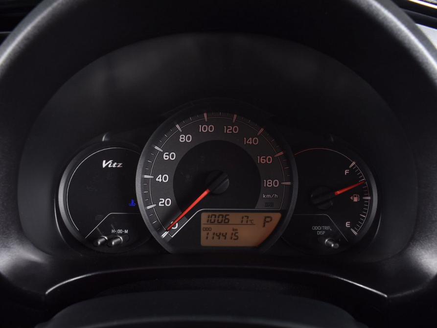 Toyota Vitz III (XP130) Рестайлинг 2 Кемерово  - изображение 12