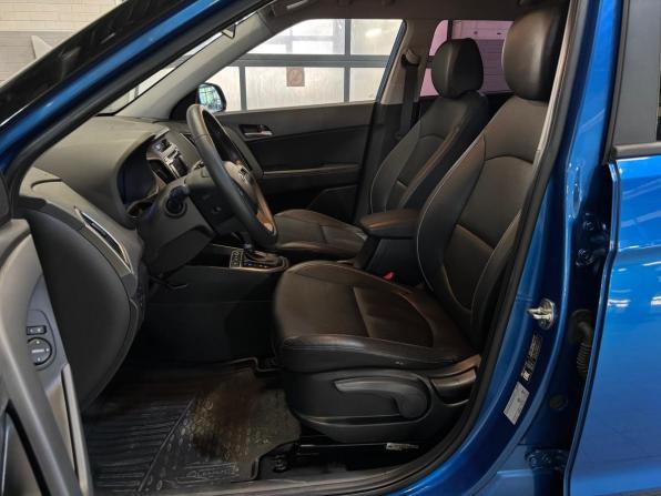 Hyundai Creta I с пробегом 2016 года, цена 1 749 000 рублей, 91000 км, внедорожник, Автокод Объявления
