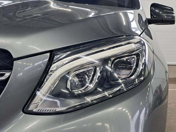 Mercedes-Benz GLE I (W166) с пробегом 2017 года, цена 2 800 000 рублей, 285000 км, внедорожник, Автокод Объявления