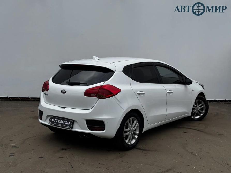Kia Ceed II Рестайлинг Москва  - изображение 5