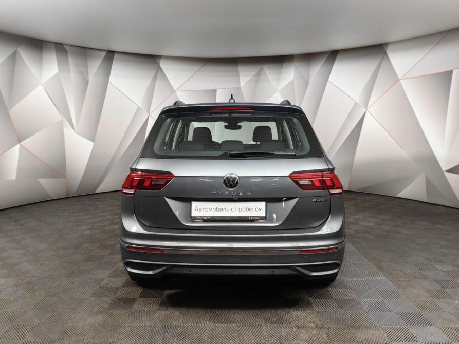 Volkswagen Tiguan II Рестайлинг Москва  - изображение 8
