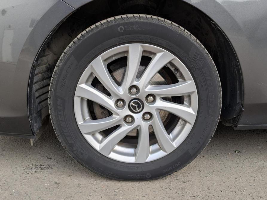 Mazda 3 II (BL) Рестайлинг Москва  - изображение 12