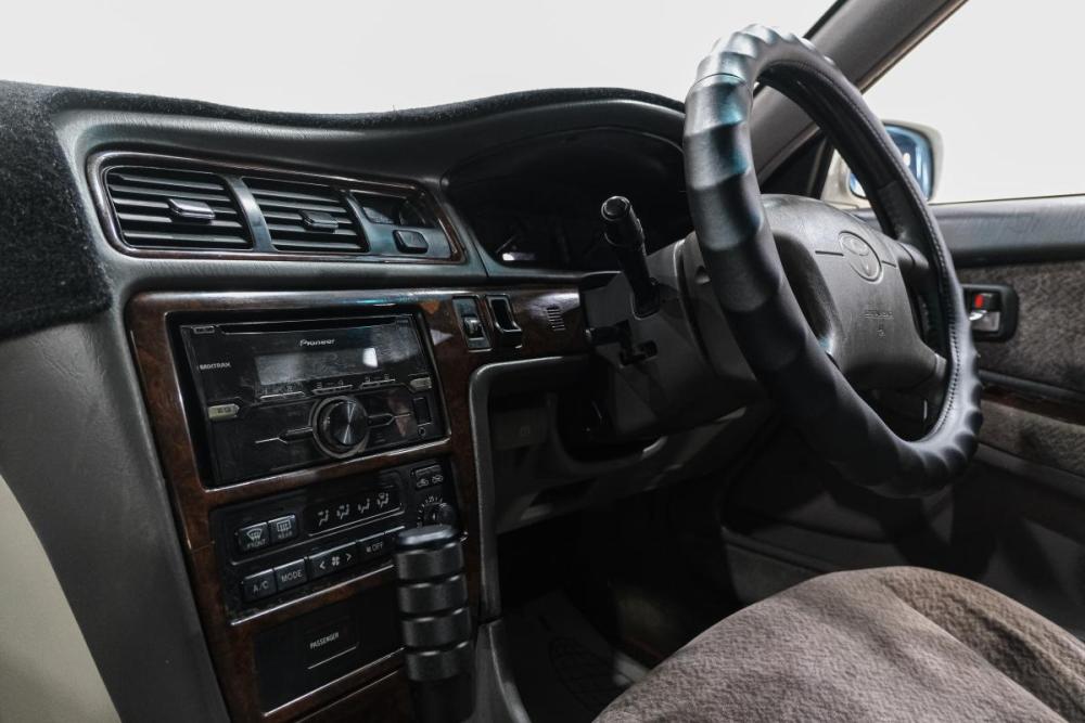Toyota Mark II VIII (X100) Новокузнецк  - изображение 19