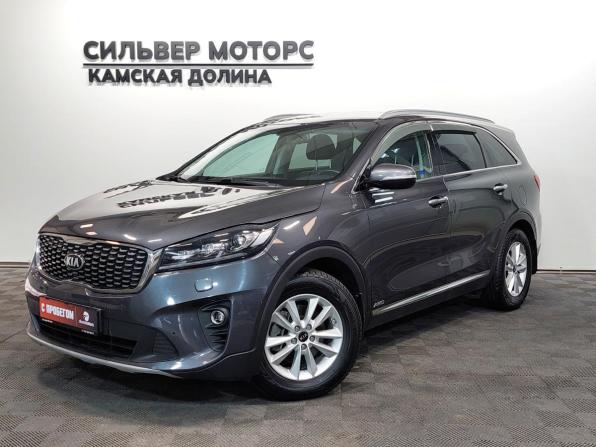 Kia Sorento III Prime Рестайлинг с пробегом 2018 года, цена 2 880 000 рублей, 84000 км, внедорожник, Автокод Объявления