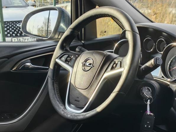 Opel Astra J с пробегом 2011 года, цена 499 000 рублей, 214014 км, хэтчбек, Автокод Объявления
