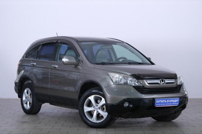 Honda CR-V III с пробегом 2008 года, цена 1 289 000 рублей, 139000 км, внедорожник, Автокод Объявления
