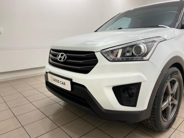 Hyundai Creta I с пробегом 2017 года, цена 1 689 000 рублей, 160167 км, внедорожник, Автокод Объявления