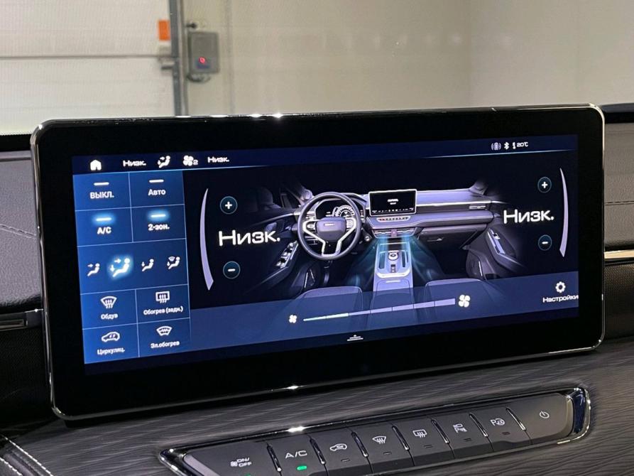 Haval Jolion I Новосибирск  - изображение 32